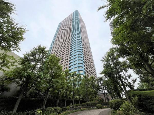 鉄骨鉄筋コンクリート造地下3階付54階建て・総戸数756戸