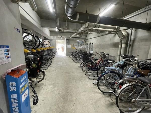 江戸川区春江町中古マンション 共有部分