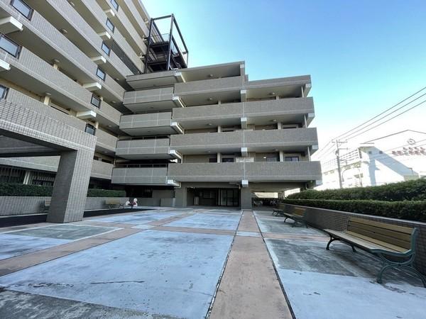 江戸川区春江町中古マンション 共有部分