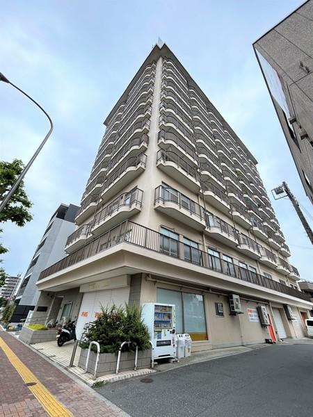 鉄骨鉄筋コンクリート造地上１２階建て・総戸数７０戸