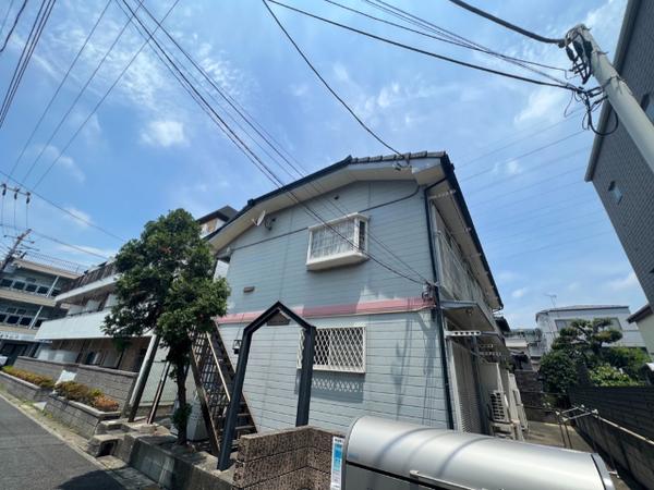 メゾンメグ３ 外観
