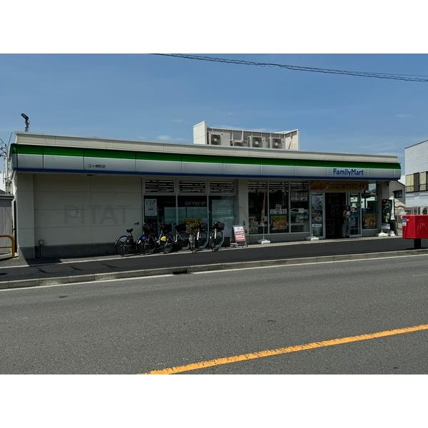 ファミリーマート江ヶ崎町店