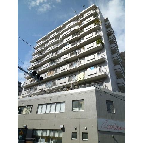 SRC造・11階建・総戸数32戸