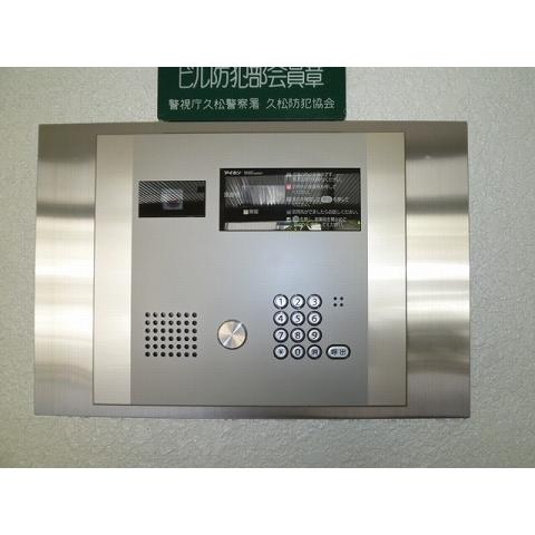 夜間オートロック