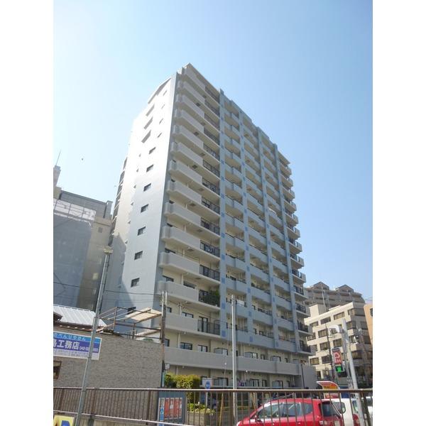 ベルシャトゥ立川 外観