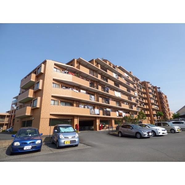 バルコニーからの眺望良好です