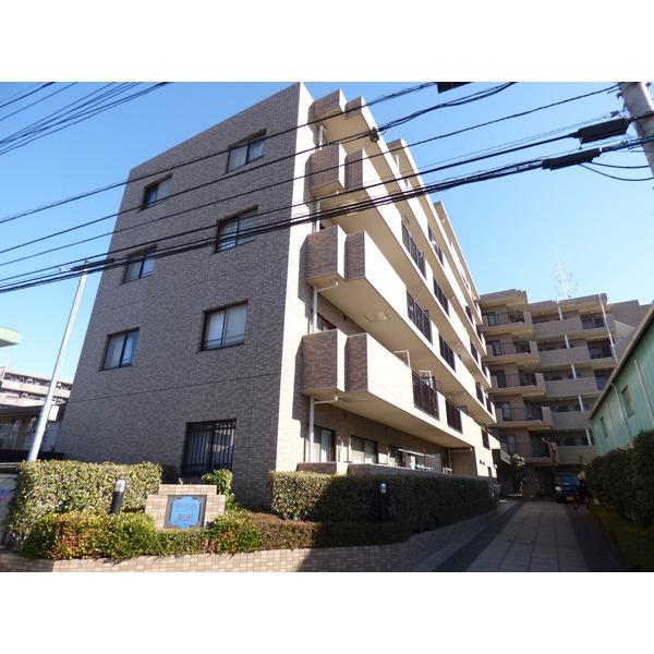マンション外観