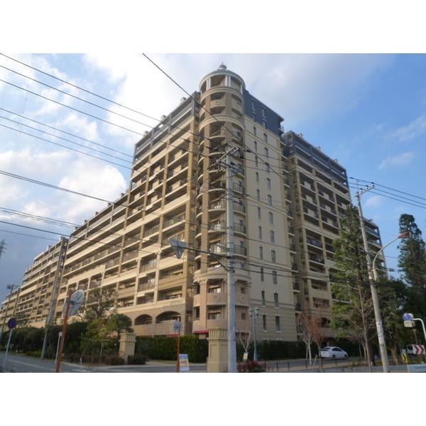 レイディアントシティ向ヶ丘遊園フランス街区（0438） 外観