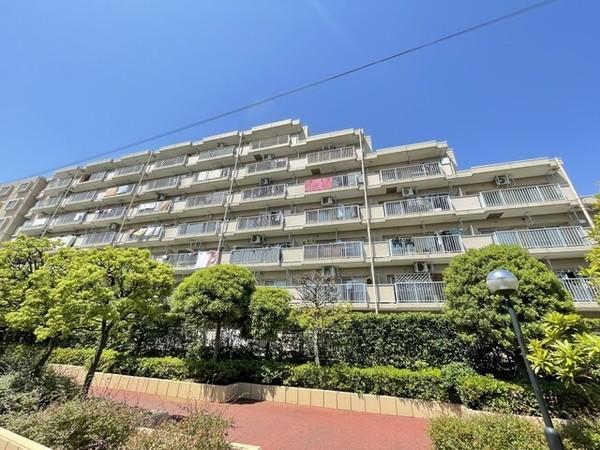 総戸数228戸大規模マンション
