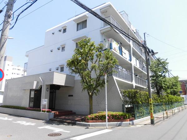 行徳ビューハイツ（0101） 外観