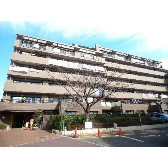 コスモ南行徳ガーデンフォルム（0404） 外観