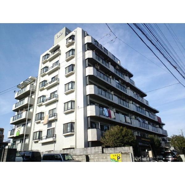 クリオ南行徳弐番館（0201） 外観
