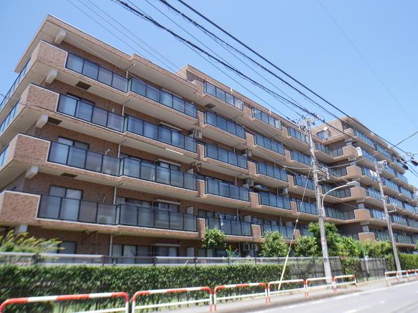 ライオンズマンション京成大久保 外観