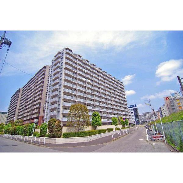 パークハウス新松戸３１１（0407） 外観
