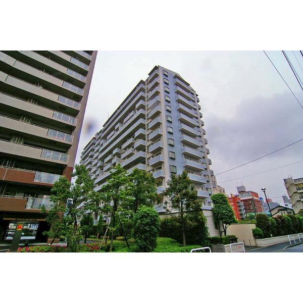 パークハウス新松戸３１１（0407） 外観