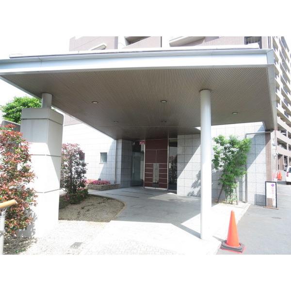 メインエントランス