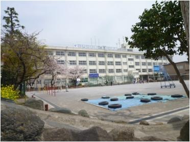 西一之江小学校