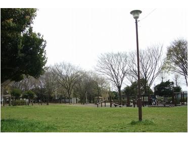 西公園