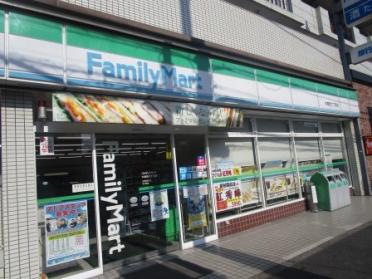 ファミリーマート中葛西6丁目店