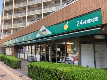 24時間営業している為大変便利です！