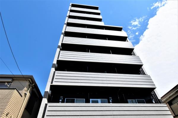 ステージグランデ新中野アジールコート 外観