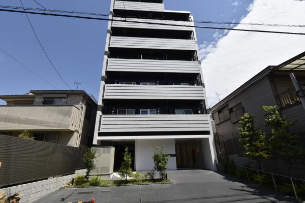 ステージグランデ新中野アジールコート 外観