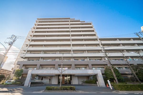 2003年2月竣工マンションです。