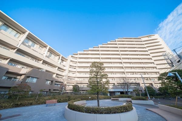 2003年2月竣工マンションです。