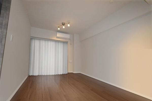 リビングダイニング　床暖房付き：CGで作成したリフォームイメージです。