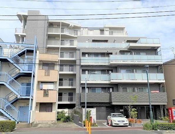 マンション外観