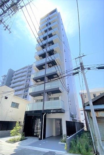 マンション外観