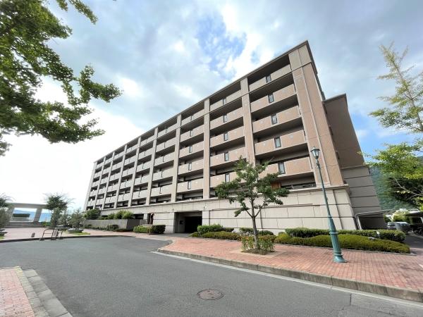 マンション外観