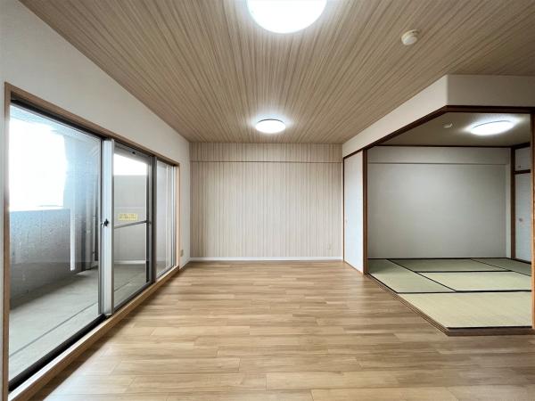 リビングダイニング