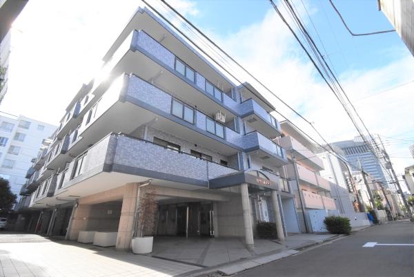 総戸数22戸、1996年3月築