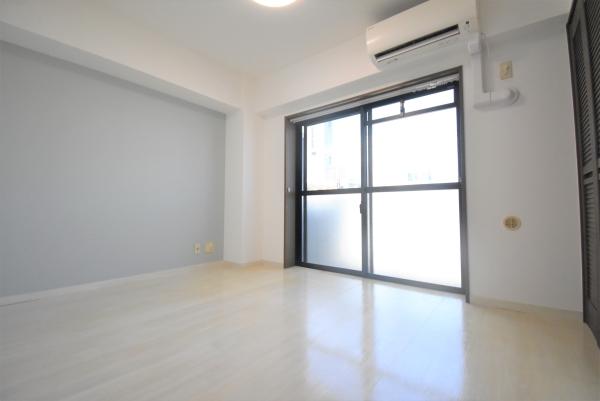 バルコニーからの眺望（眺望は永続的に保証されるものではありません）