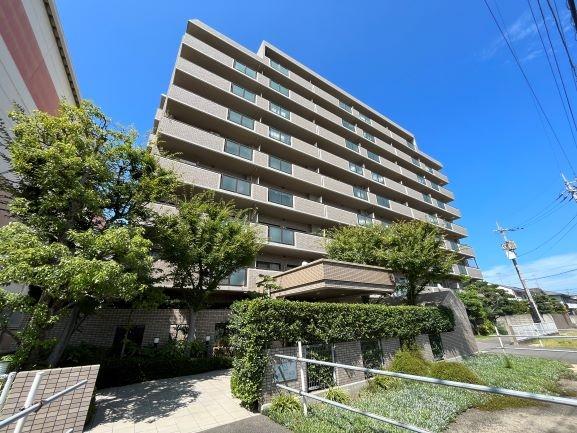 マンション外観