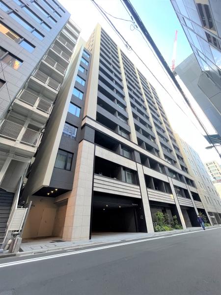 2022年6月完成物件。総戸数110戸