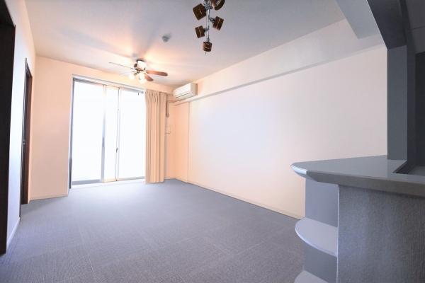 リビング・ダイニング（CGで作成されたリフォームイメージです。）