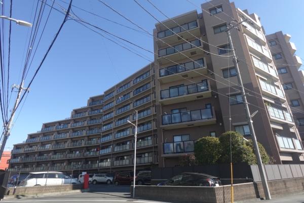 ライオンズガーデン調布多摩川　１９９９年４月完成物件