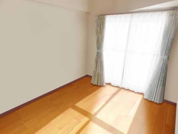 リビングダイニング　CGによるリフォームイメージです