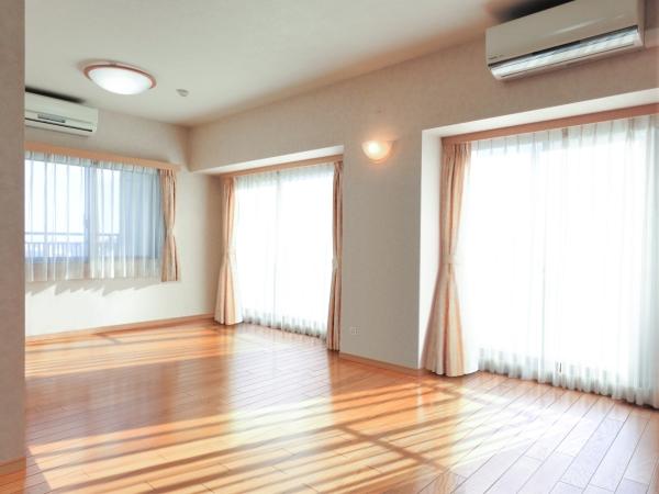 マンションの顔ともいえるメインエントランス