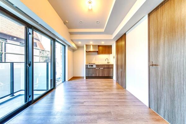 エントランス外観