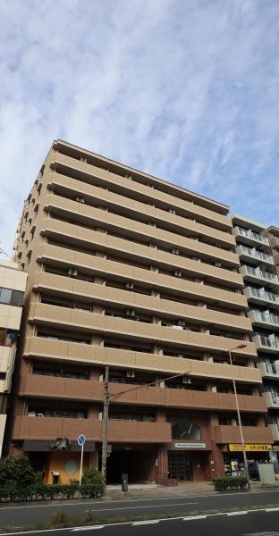 地下１階付地上１１階建