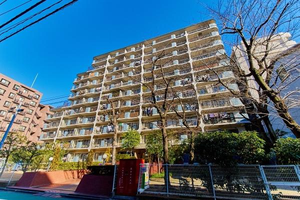 専有面積99.79平米×4LDK×2つのウォークインクロゼット