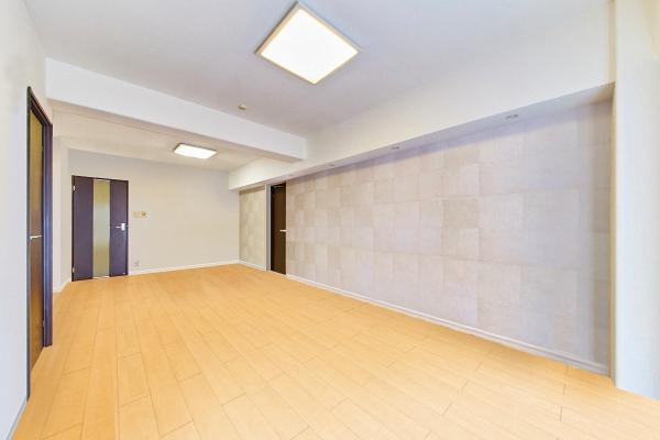 ゆとりのあるリビング・ダイニング（約13.5帖）（CGで作成したイメージ画像です。）