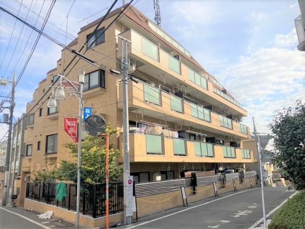 桜上水駅 徒歩3分、新耐震基準適合のライオンズマンション