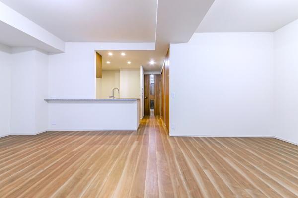 リビングダイニング