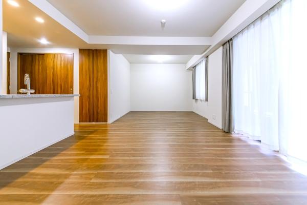 リビングダイニング