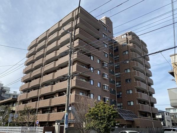 マンション外観