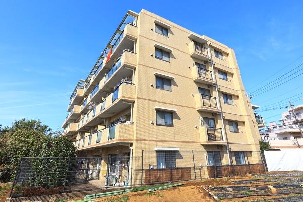 株式会社グランボア旧分譲「グランボア市ヶ尾の杜」